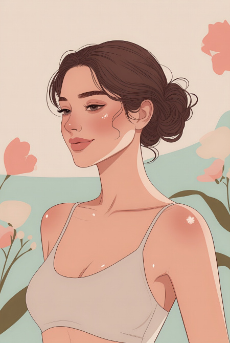 El ejercicio ayuda a tener una piel más bonita