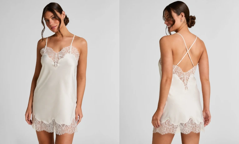 Rutina de piel no makeup para lucir lencería de novia con confianza